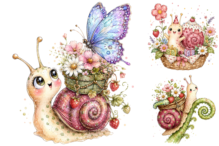 Strawberry Clipart Image 3