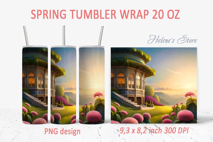 Tumbler Wrap Design Image 20
