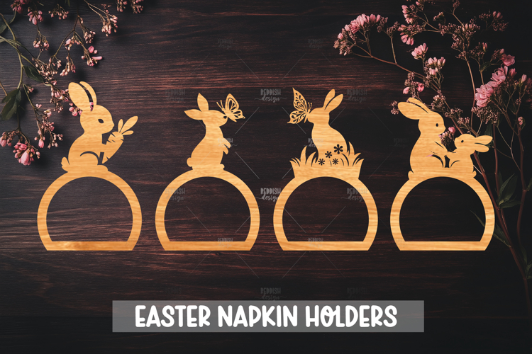 Easter Egg Holder Svg Image 4