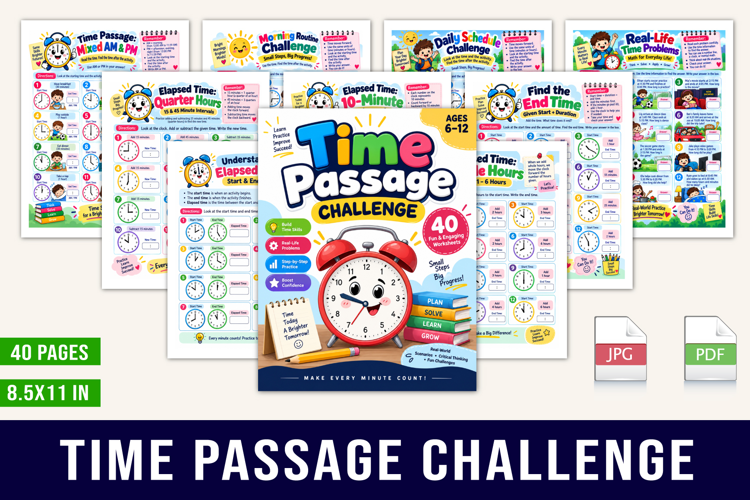Time Passage Challenge