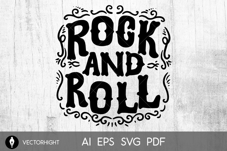 Rock Illustration Image 10