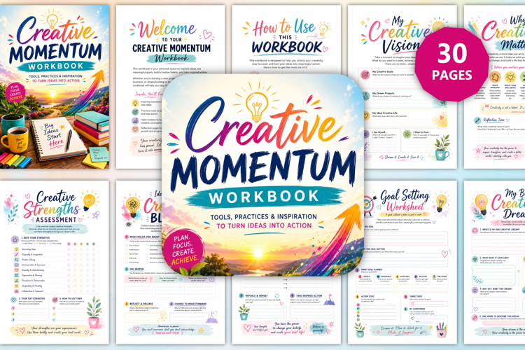 Creative Problem Solving Workbook