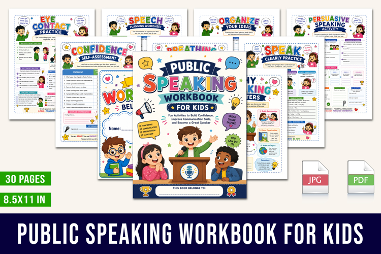 Public Speaking Workbook