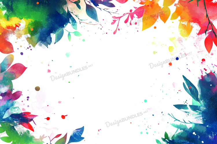 Colorful Texture Image 18