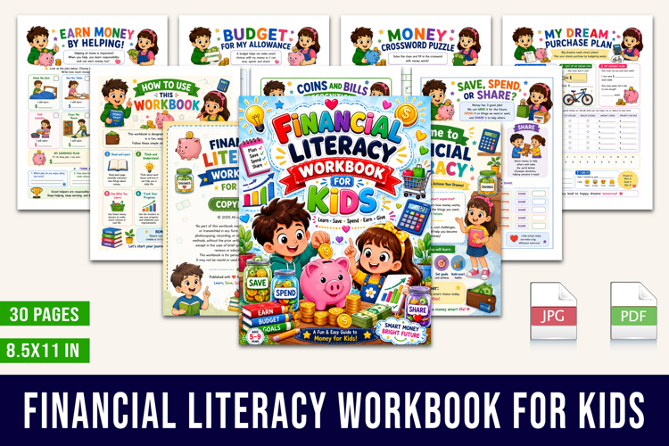 Financial Literacy Workbook