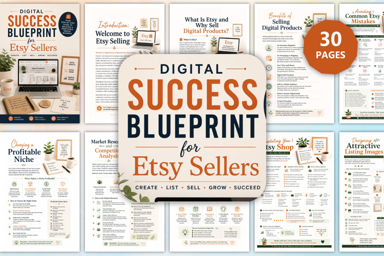 Digital Success Blueprint