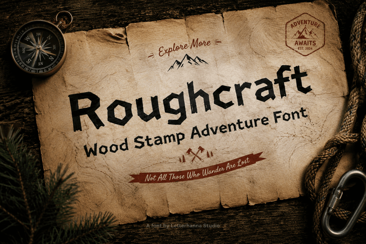 Adventure Fonts