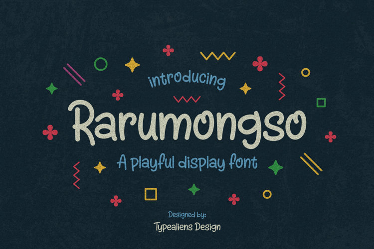 Rarumongso for Kid   Food Brands
