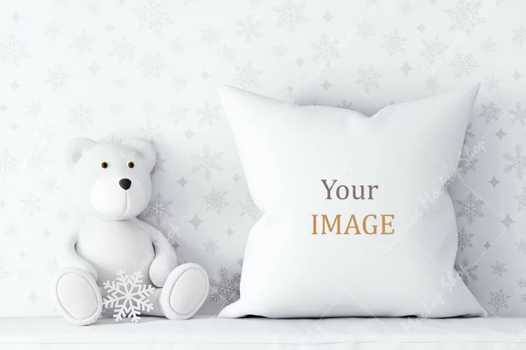 Mockup Pillow Kids JPG