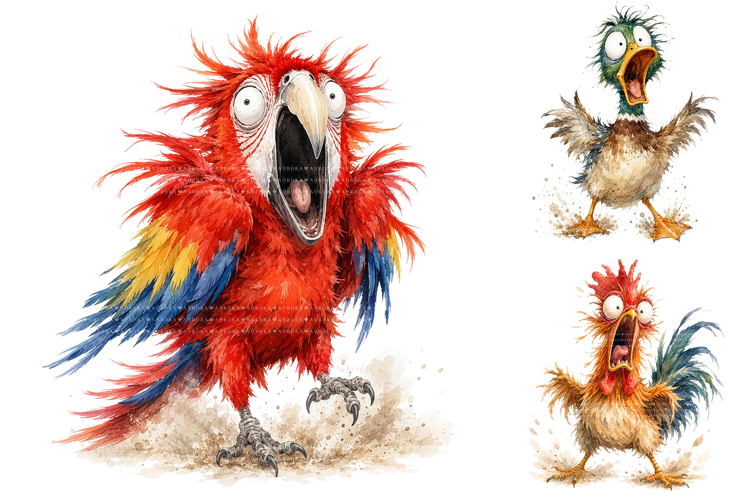 Zoo Animal Clipart Image 15