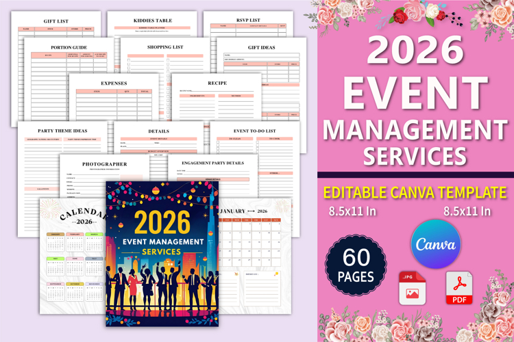 2026 Event Management Services