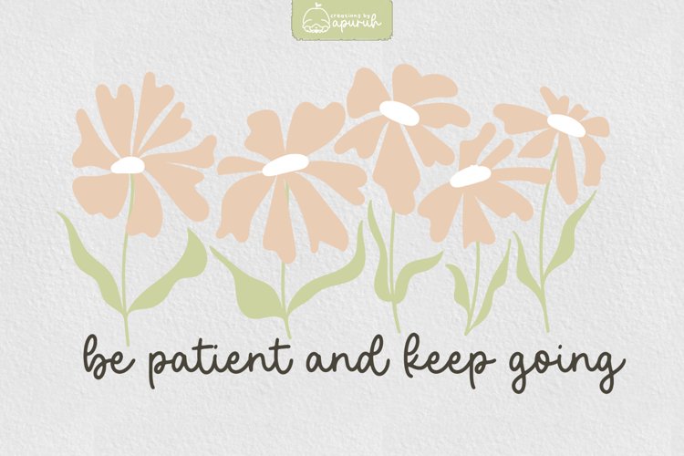 Boho Clipart Image 17