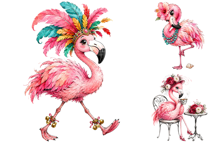 Tropical Clipart Image 3