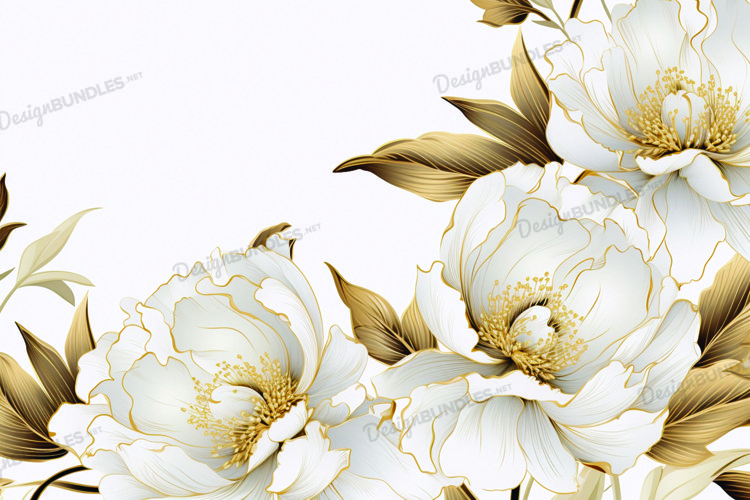 Gold Texture Background Image 3
