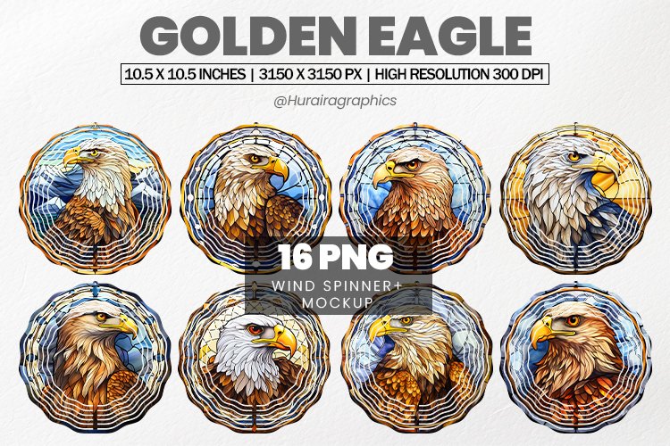 Eagle Clipart Image 9