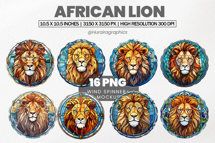 Lion Clipart Image 18
