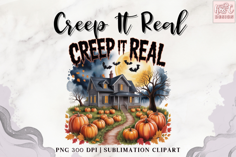 Creep It Real - Haunted House Collection