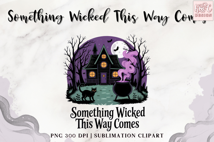 Something Wicked This Way Comes - Haunted House Collection