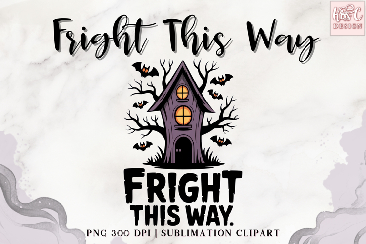 Fright This Way - Haunted House Collection