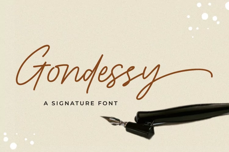 Gondessy