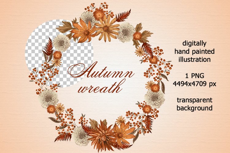 Autumn Clipart Image 22