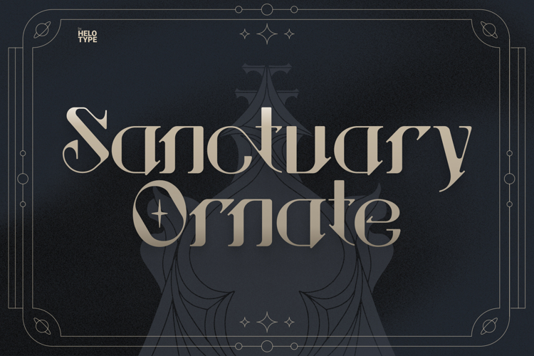 Sanctuary Ornate: The Pinnacle of Decorative Display