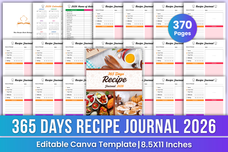 Canva Journal Templates Image 18