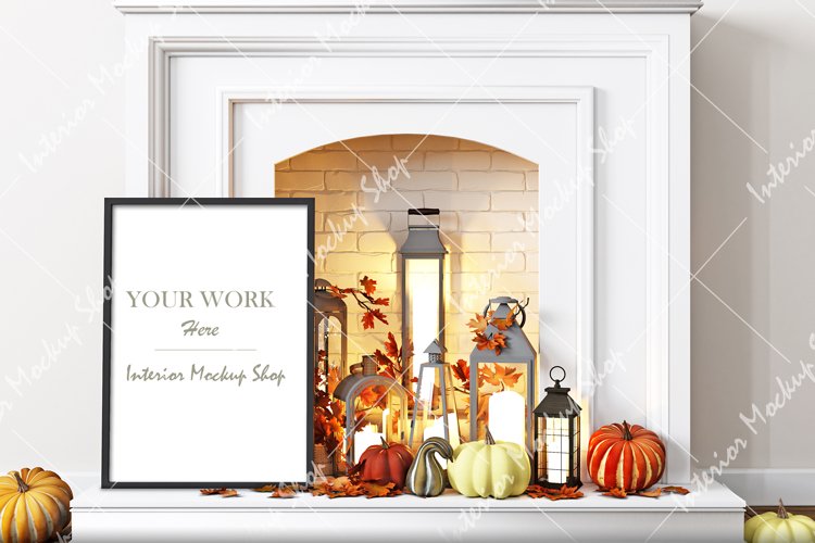 Interior Mockup - 90 example image 1