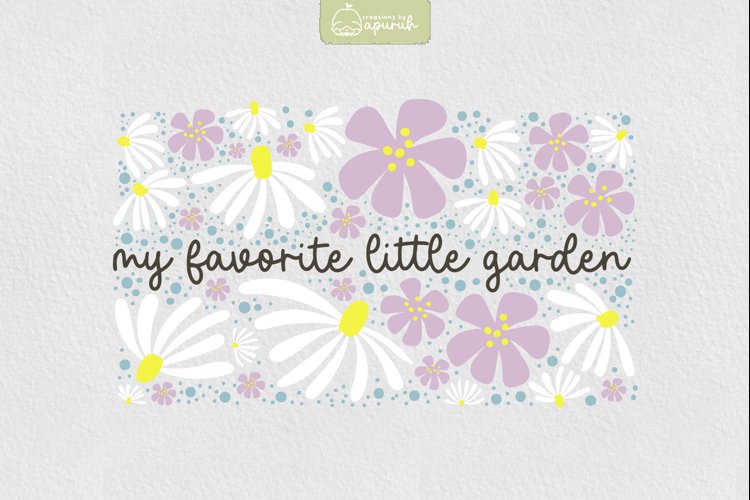 Boho Floral Quotes Sublimation