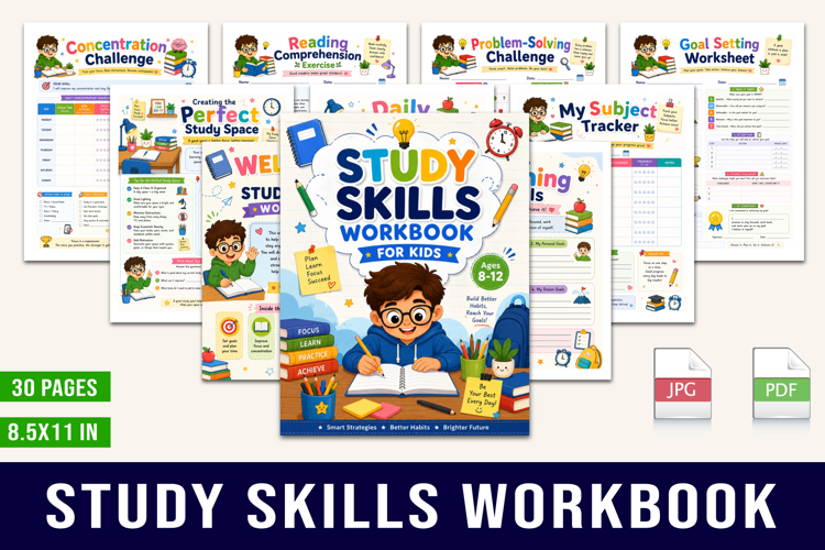 Study Skills Workbook