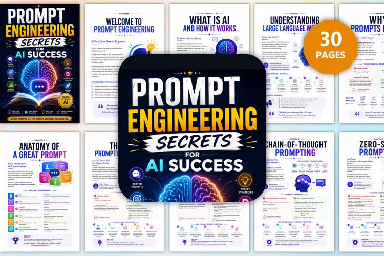 Prompt Engineering Secrets for AI Success