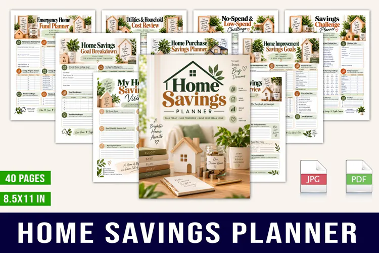 Home Savings Planner