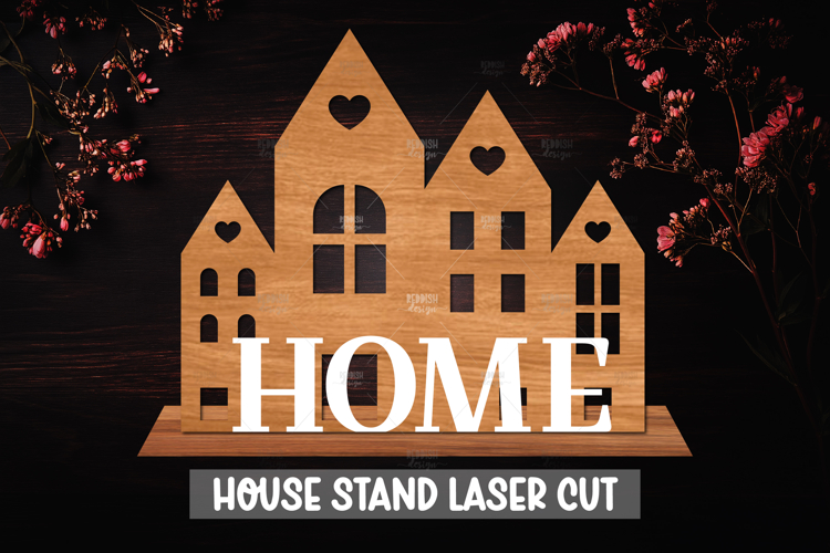 House Silhouette Image 4