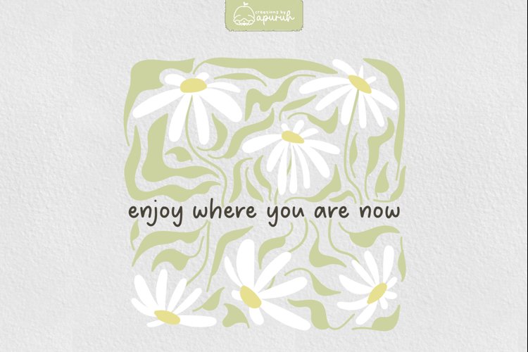 Boho Clipart Image 3