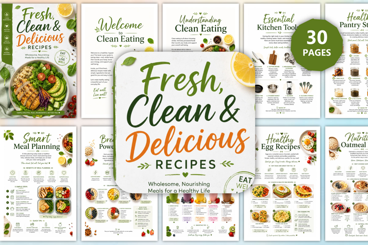 Clean Eating Recipes
