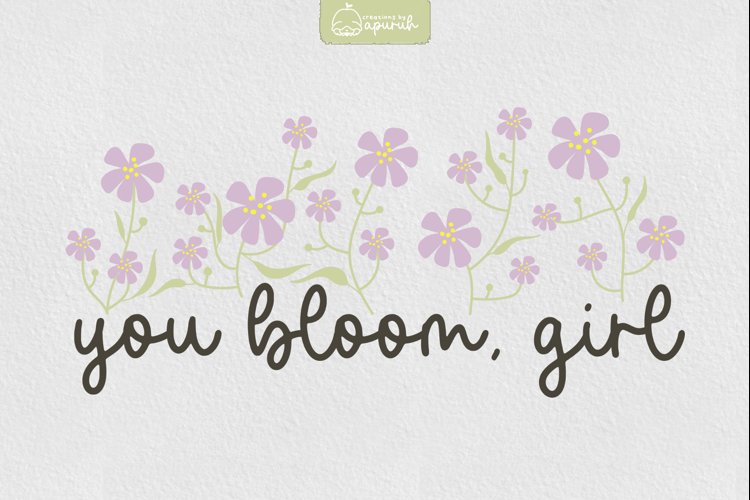 Boho Floral Quotes Sublimation