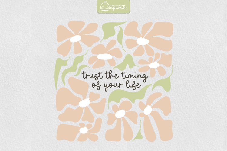 Boho Clipart Image 7
