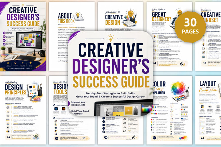 Creative Designer’s Success Guide example image 1