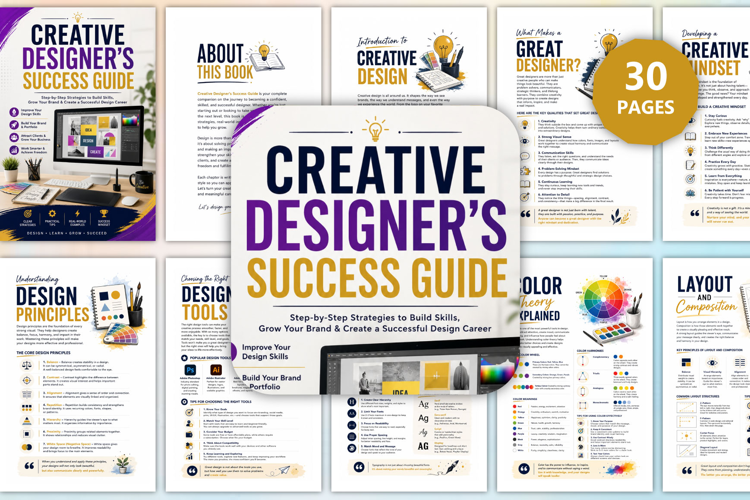 Creative Designer’s Success Guide