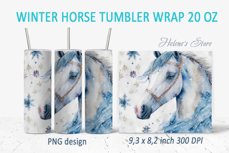 Sublimation Tumbler Wraps