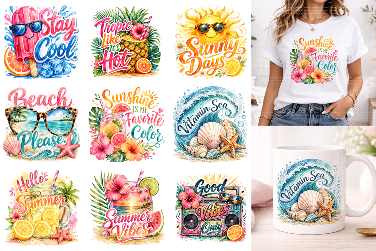 Retro Clipart Image 9