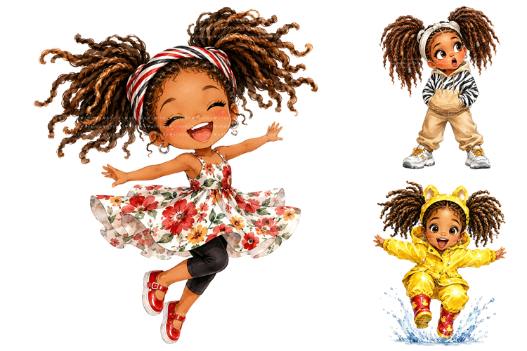 Curly Hair Png