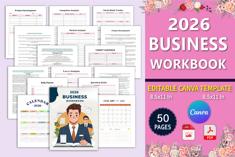 2026 Business Workbook