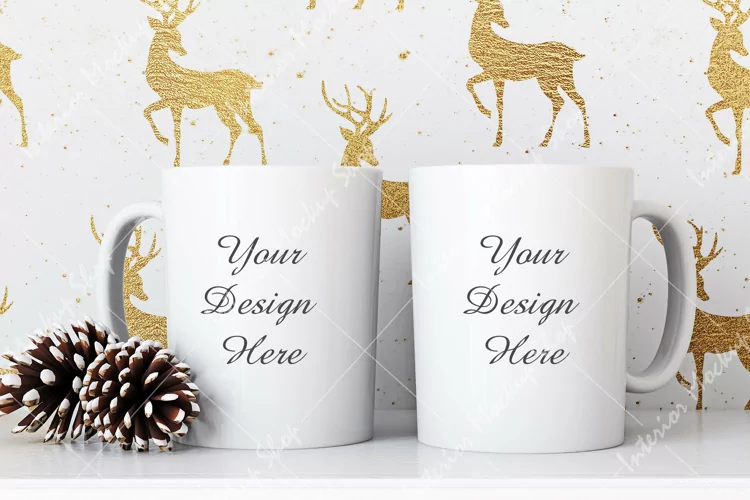 Mug mockup