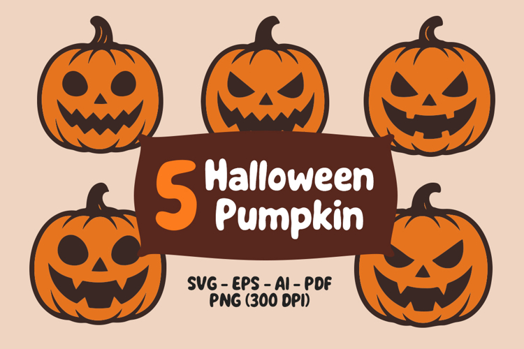 Halloween Vectors Image 5