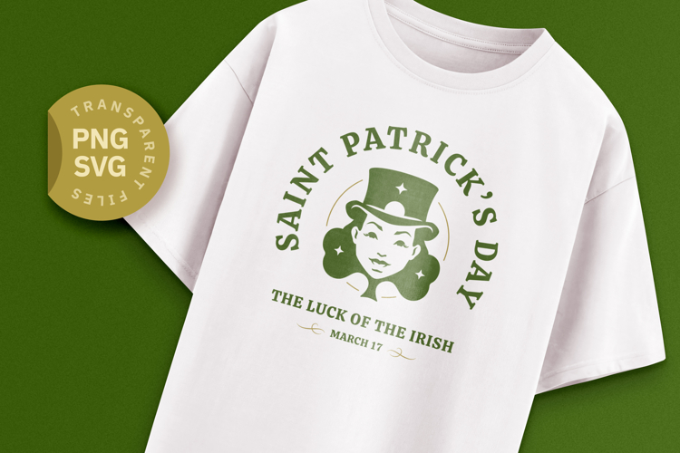 St Patrick's Day PNG Image 16