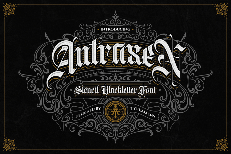 Antraxen for Tattoo   Liquor Brand
