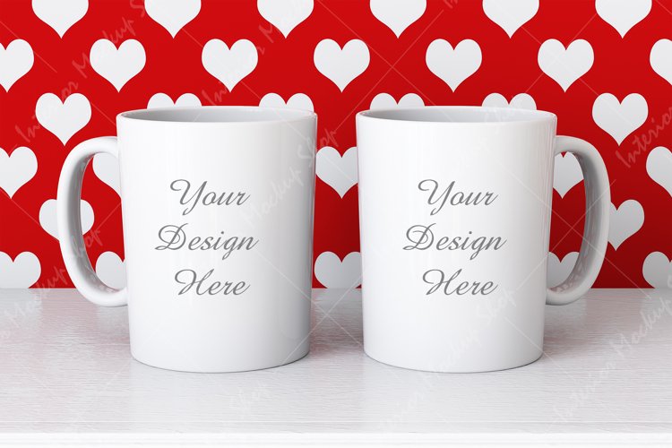 Coffee Mug Mockup, Styled Stock Product Photo, JPG example image 1