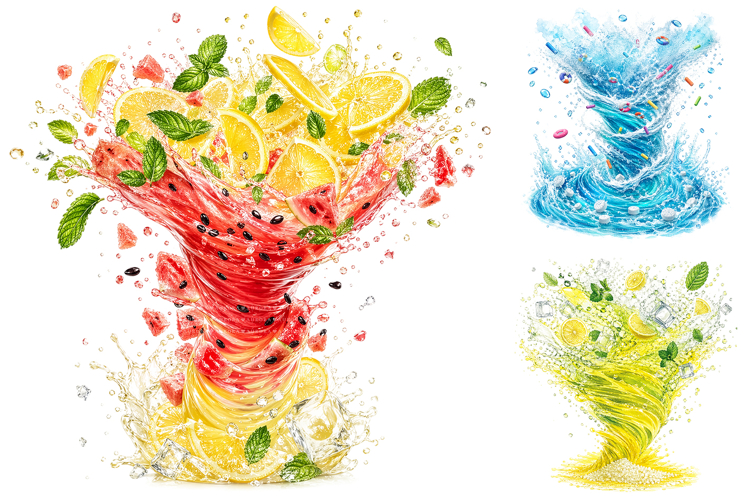 Lemonade Clipart