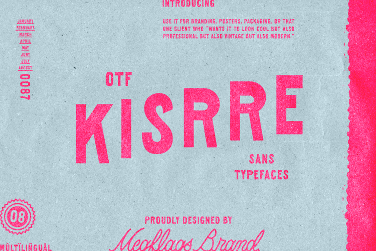Kisrre